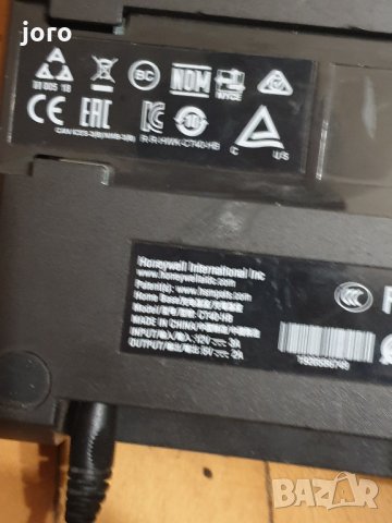 honeywell ct40, снимка 16 - Други - 35853408