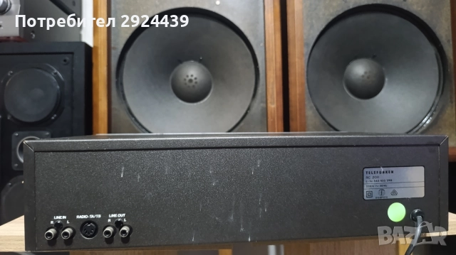 TELEFUNKEN RC 200, снимка 7 - Декове - 52795975
