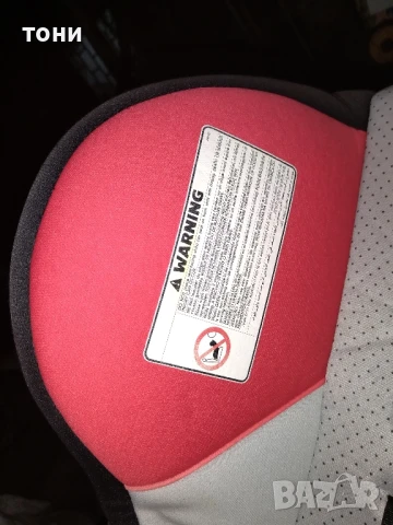 детски стол за кола, снимка 2 - Столчета за кола и колело - 50494925