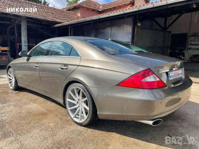 Само на части Mercedes CLS 350, снимка 6 - Автомобили и джипове - 34018133