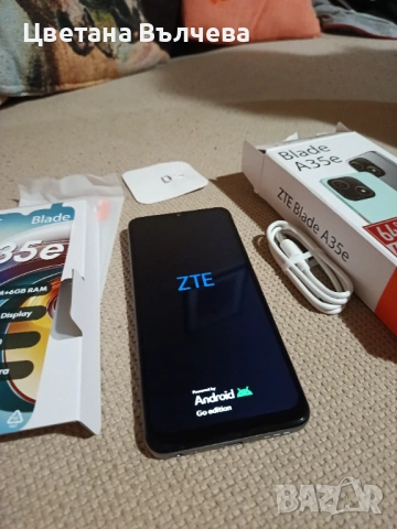 Нов телефон , снимка 5 - ZTE - 53611153