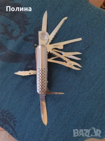 Сгъваем нож