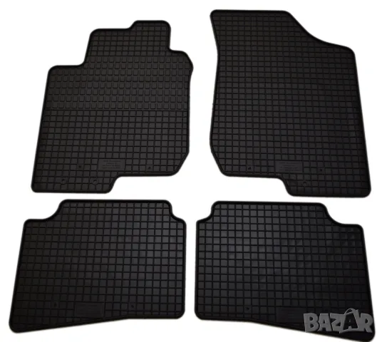 Гумени стелки Petex за Kia Ceed (2007-2012)