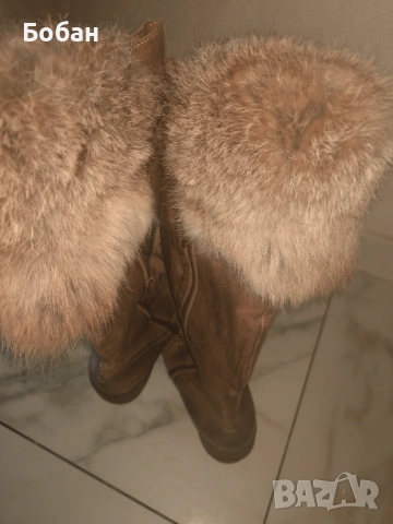 Уникални ботуши Мустанг39ном, снимка 5 - Дамски ботуши - 53040257