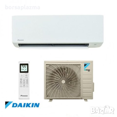 Инверторен климатик Daikin, модел:FTXF42E/RXF42E Sensira, снимка 5 - Климатици - 40231356