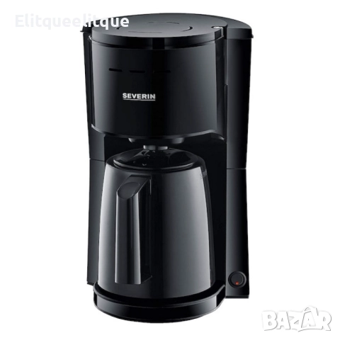 Кафемашина Severin KA 9250, 1000 W, 1 л, снимка 4 - Други - 52333549