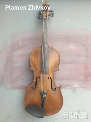 Стара цигулка /цяла/ 