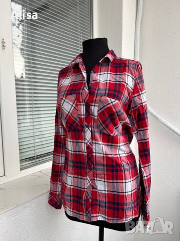 Дамска риза, снимка 2 - Ризи - 39811124