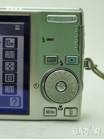 Nikon COOLPIX S600 10.0MP Compact Digital Point Shoot Camera Tested, снимка 11 - Фотоапарати - 53805002