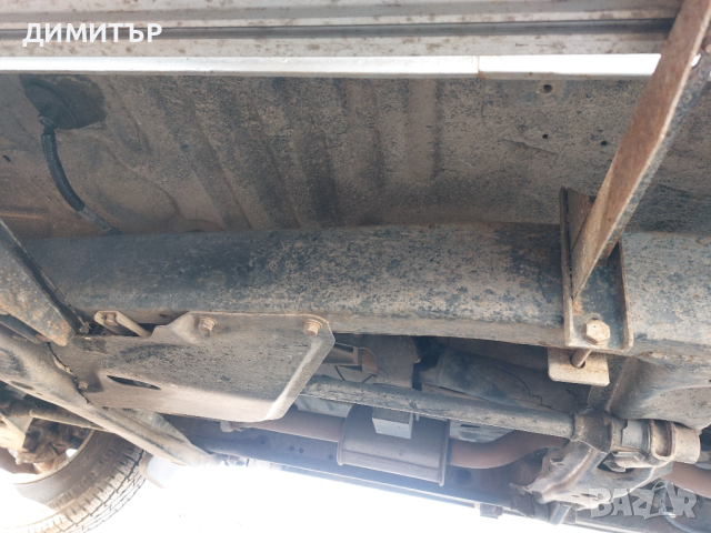 Mitsubishi L200 2.5TDI 116к.с, снимка 14 - Автомобили и джипове - 44631324