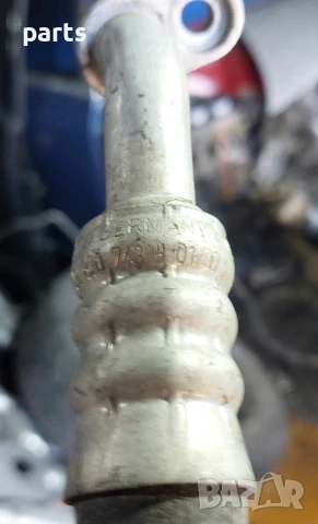 Климатична Тръба 1.8 - 2.0 (2) Ауди A4 Б5 - A3 8L
- VW
- 1J1820743H, снимка 12 - Части - 51087495