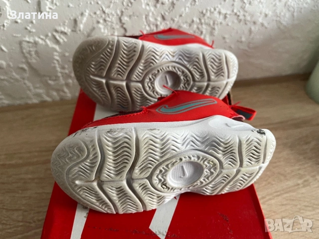 Детски маратонки Nike , снимка 4 - Детски маратонки - 53708676