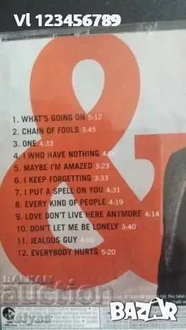 СД - СД -JOE COCKER - HEART AND SOUL, снимка 2 - CD дискове - 52248951