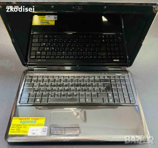 Лаптоп Asus K50IJ, снимка 2 - Лаптопи за дома - 41673135