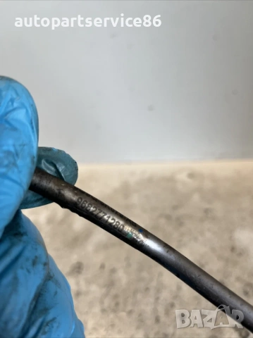 Тръба за масло на турбо за Peugeot 4007 2.2 HDI (2009) 9682771280, снимка 2 - Части - 53679052