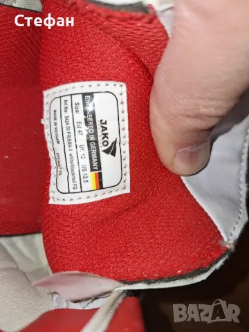 Футболни обувки бутонки 47 Jako, снимка 2 - Футбол - 49364143