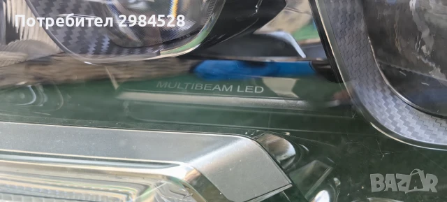 Фар за Mercedes GT X290 / Мерцедес ГТ Х290, снимка 3 - Части - 50857212