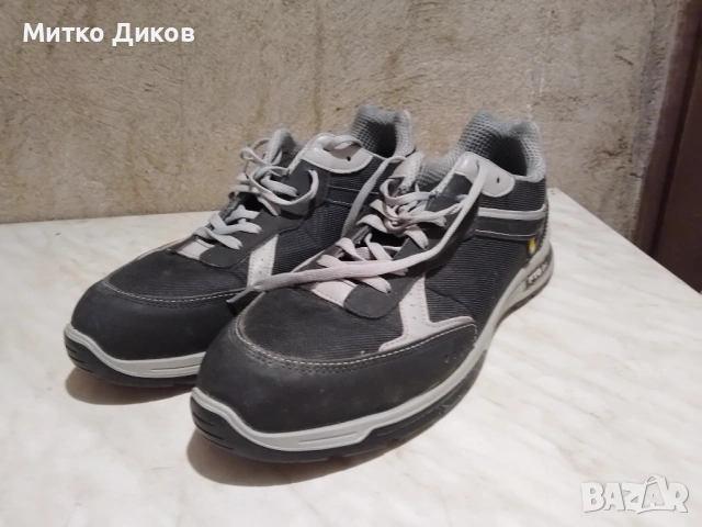 Работни обувки нови модел FTG Kayak S3.#45 стелка 295 мм 