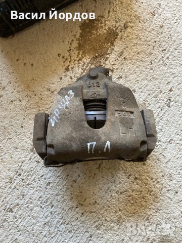 Спирачен Апарат Преден Ляв за Мазда 3/Mazda 3 hetchback (2003-2009)