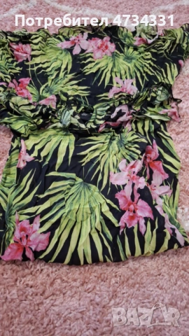 Вталена Рокля, снимка 4 - Рокли - 53477351