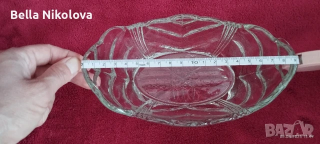 Стъклена купа , снимка 5 - Други - 51261135