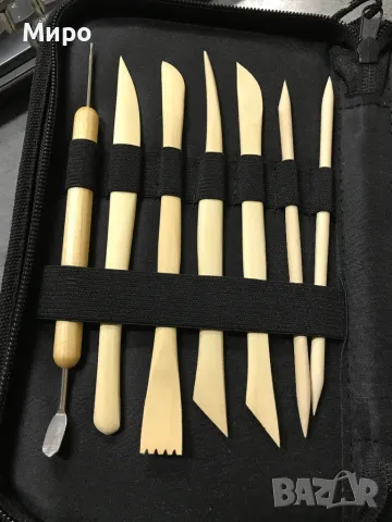 Инструменти за моделиране карвинг, снимка 2 - Други - 48204127