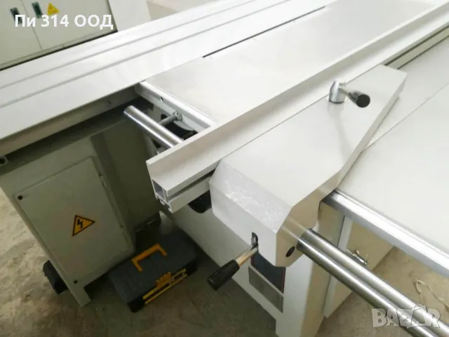 Форматен циркуляр TS 6130, снимка 7 - Циркуляри - 47516359