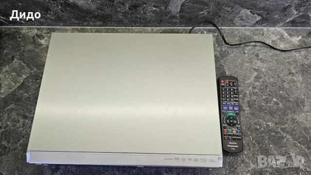 Panasonic DMR-EX99V с оригинално дистанционно управление и упътване., снимка 9 - Плейъри, домашно кино, прожектори - 55962010