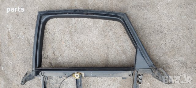 Заден Ляв Стъклоповдигач и Рамка Ауди А6 4F C6 N, снимка 3 - Части - 38603453