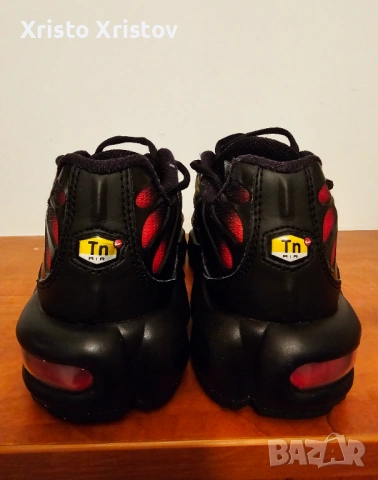 Детски NIKE AIR MAX PLUS TN, снимка 2 - Детски маратонки - 53327226
