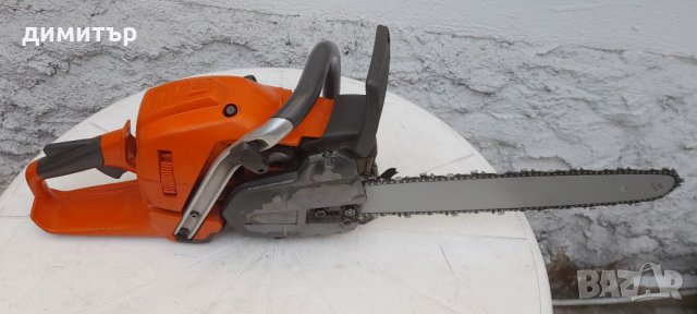Хускварна /Husqvarna 555, снимка 2 - Градински инструменти - 35674774