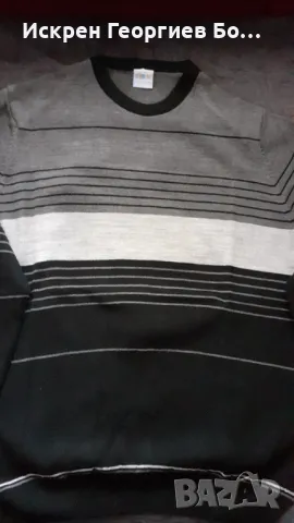 Мъжки пуловер