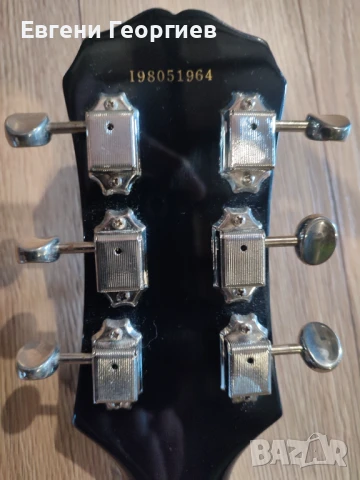 Epiphone Les Paul Standard Korea 1998г, снимка 6 - Китари - 50978246
