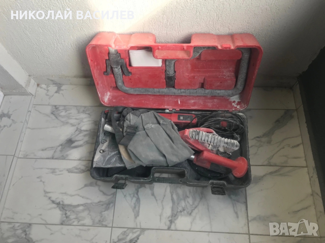 Шлаифмашина  / Жираф  -  Под  наем. ., снимка 8 - Други инструменти - 53611203