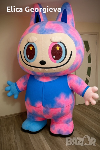 Гигантско огромно изненада мече,Минимаус,Стич,панда,заек, Мики маус, Спайдърмен , снимка 14 - Детегледачки, детски центрове - 47011548