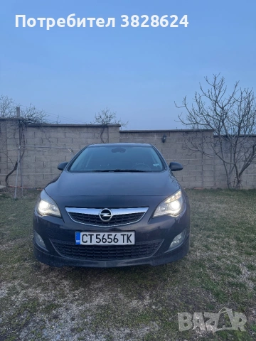 Opel Astra J COSMO 2.0, снимка 2 - Автомобили и джипове - 53714197