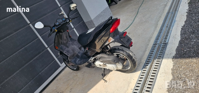 Скутер пежо спидфаиф-2 100кубика внос от Германия , снимка 11 - Мотоциклети и мототехника - 51705509