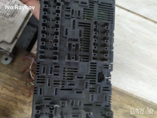 SAM САМ Модул Mercedes W211 2115453901 , , снимка 3 - Части - 51308966