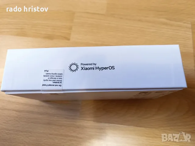 Смартфон Redmi Note 15 128 GB 6 GB RAM Dual Sim, NEW !!!+ подарък оригинален Кейс, снимка 2 - Xiaomi - 55867859