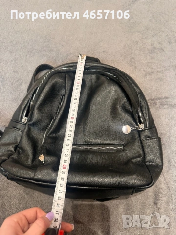 Продавам дамска раница, снимка 5 - Раници - 53465765