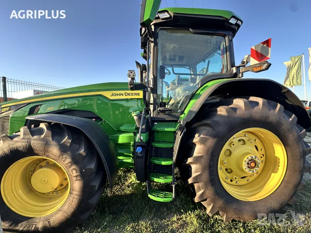 John Deere 8R310, снимка 7 - Селскостопанска техника - 55945453