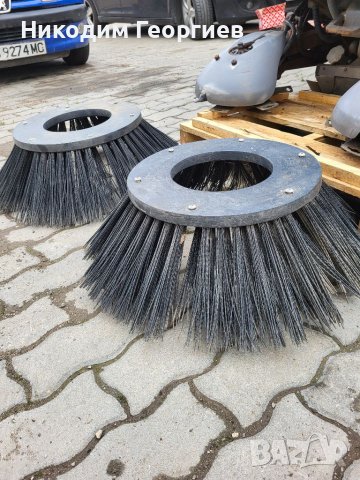 Сметопочистваща машина-прахосмукачка, снимка 8 - Други машини и части - 41164393