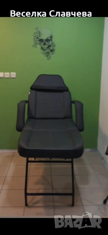 Козметичен стол, снимка 5 - Оборудване за магазин - 53418634