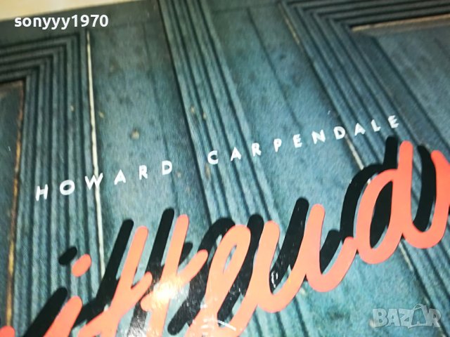 HOWARD CARPENDALE-ПЛОЧА 0404231041, снимка 12 - Грамофонни плочи - 40247494