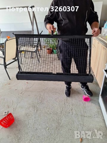 АУДИ А6 2002Г преграда за куче, снимка 3 - Части - 42625329