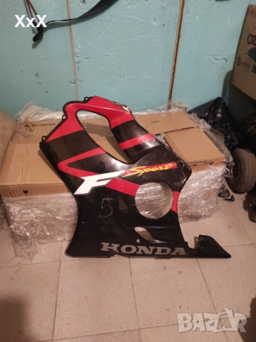 Хонда CBR 600 F4, снимка 16 - Мотоциклети и мототехника - 30946371