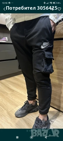 Памучен КАРГО ПАНТАЛОН , снимка 3 - Спортни дрехи, екипи - 50522590