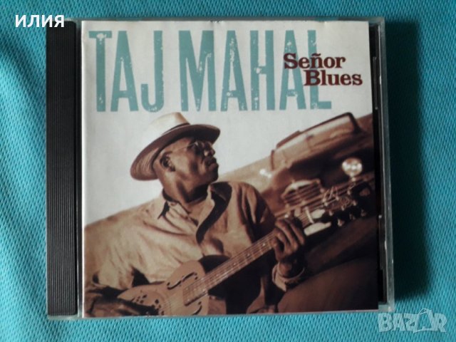 Taj Mahal(Electric Blues) – 10CD, снимка 7 - CD дискове - 41514847