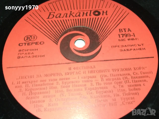 БУРГАС 2407250821, снимка 15 - Грамофонни плочи - 51124079