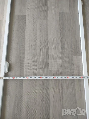 Комарник 138см х 64см / със здрава нечуплива алуминиева дръжка / 27лв, снимка 3 - Дограми - 50543880